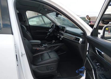 2021 Kia Telluride Ex from USA, damaged, VIN 5XYP3DHC2MG168489